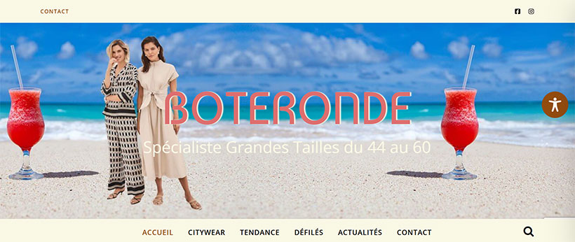 Illustration de Botéronde